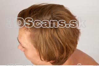 Hair texture of Denis 0007